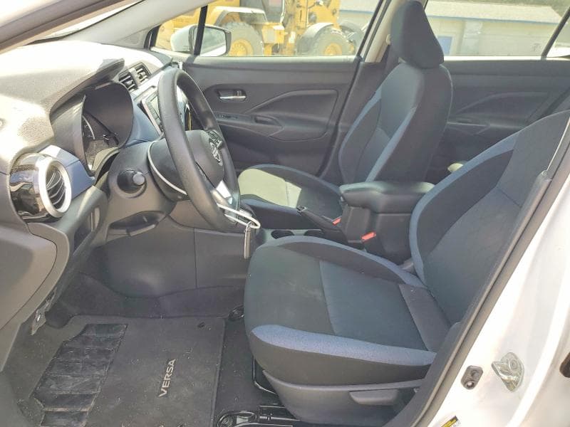 2025 NISSAN VERSA SV 7