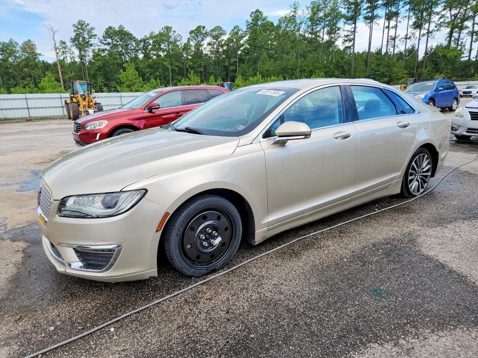 2017 LINCOLN MKZ SELECT - 1
