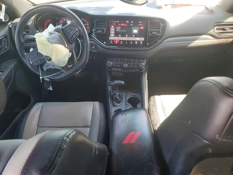 2024 DODGE DURANGO GT 8