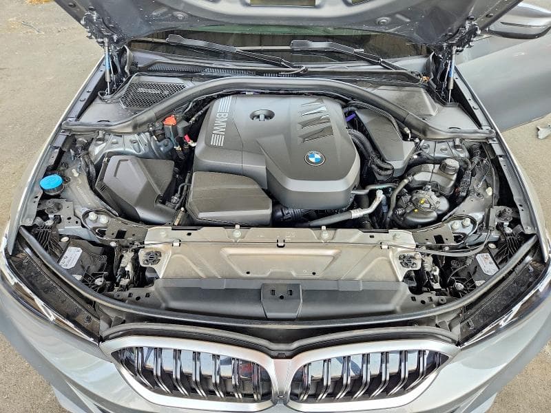 2026 BMW 330XI 11
