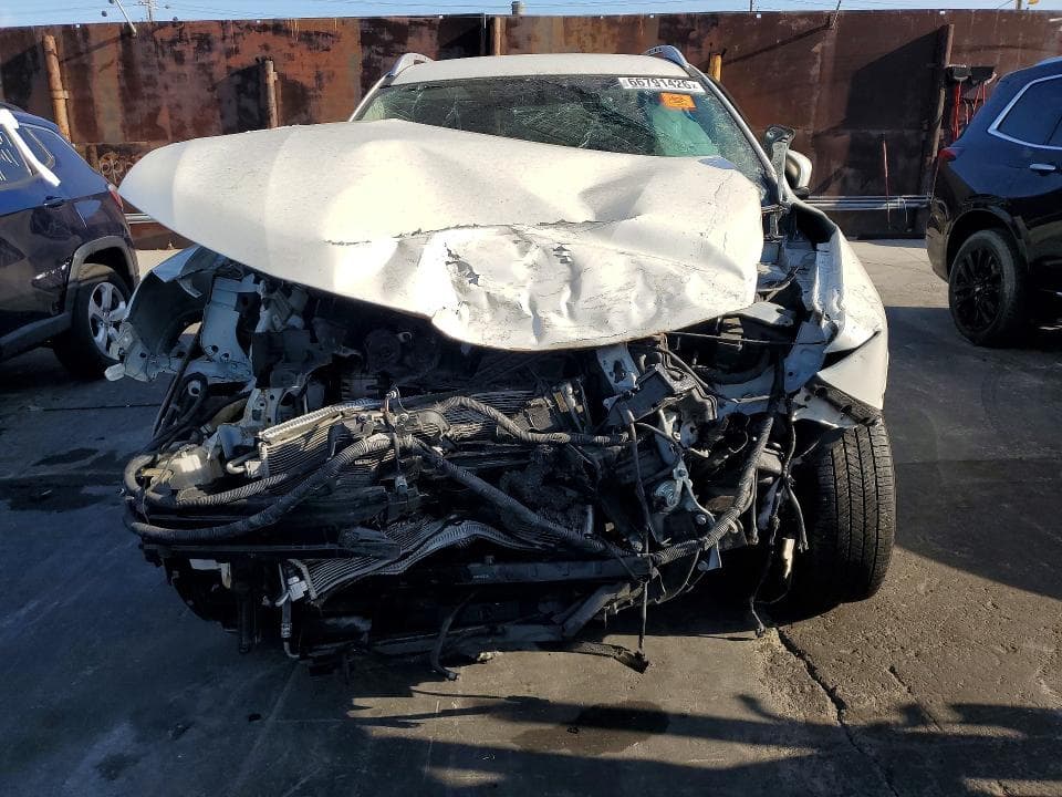 2018 NISSAN ROGUE SV 5