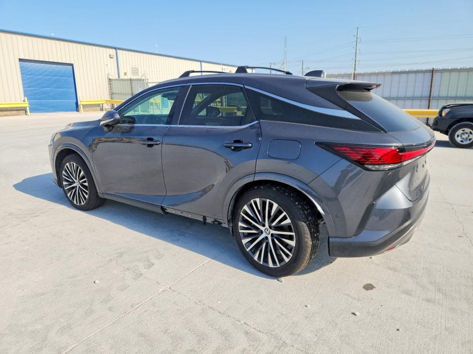 2025 LEXUS RX 350 PREMIUM+ 2
