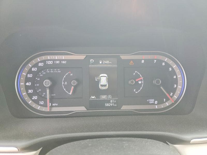 2024 HYUNDAI TUCSON SEL 9
