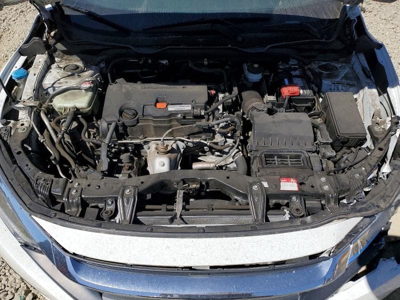 2017 HONDA CIVIC LX 11