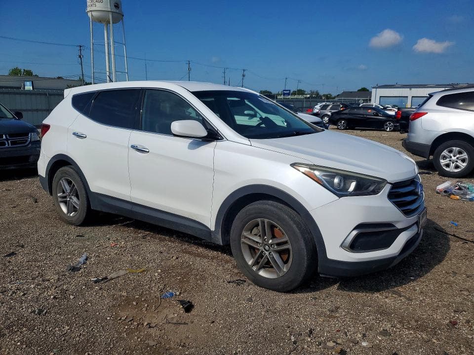 2018 HYUNDAI SANTA FE SPORT 2.4L 4