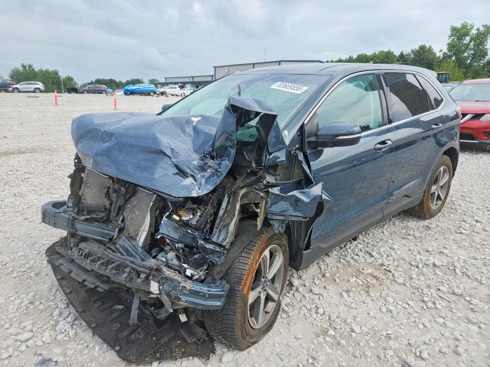2019 FORD EDGE SEL - 1