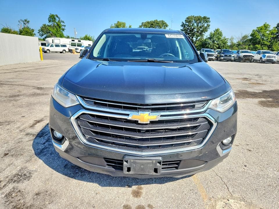 2018 CHEVROLET TRAVERSE LT 5