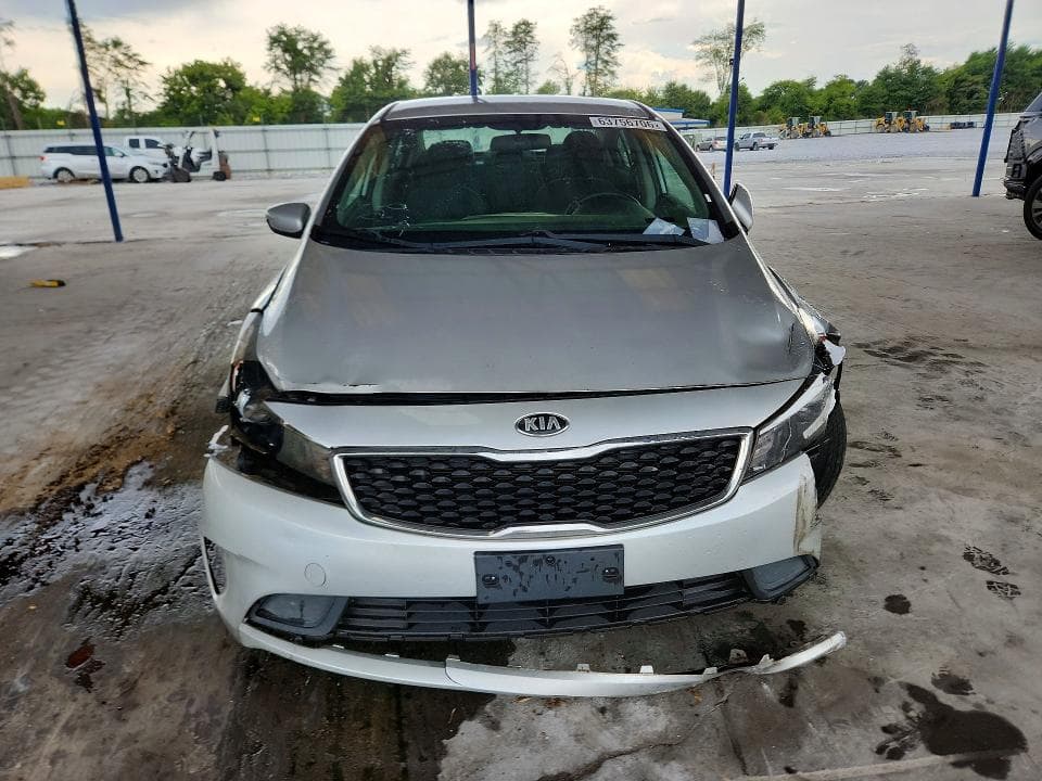 2018 KIA FORTE LX 5