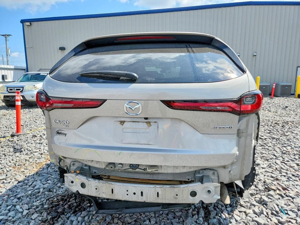 2024 MAZDA CX-90 PREFERRED PLUS 6
