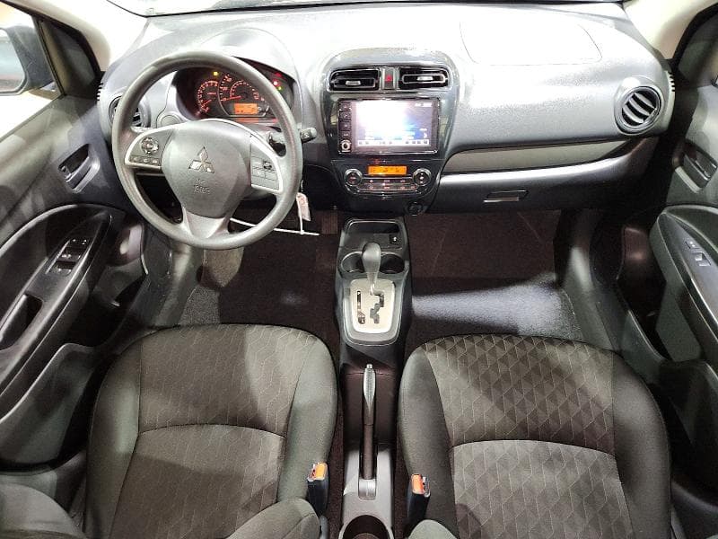 2024 MITSUBISHI MIRAGE ES 8
