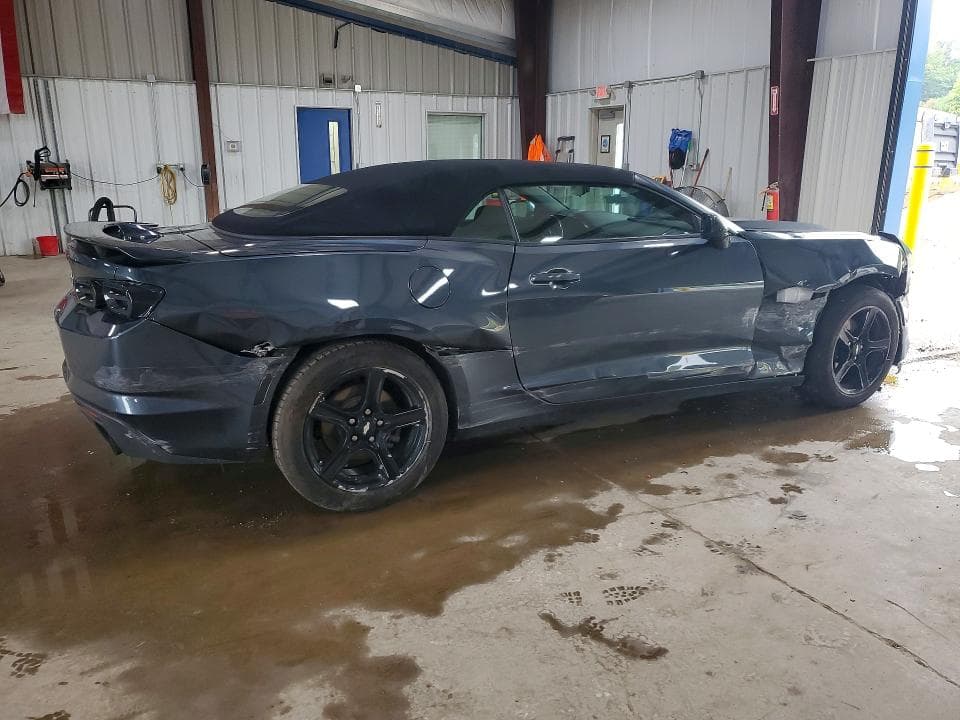 2019 CHEVROLET CAMARO LS 3