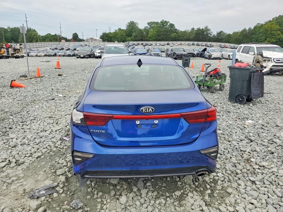 2019 KIA FORTE LXS 6