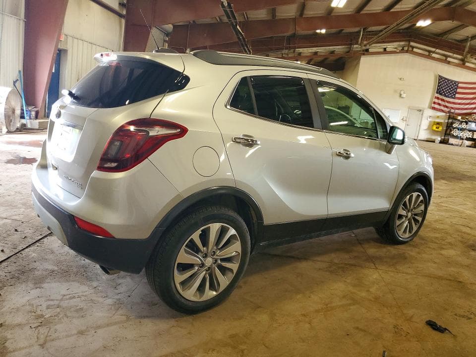 2019 BUICK ENCORE PREFERRED 3