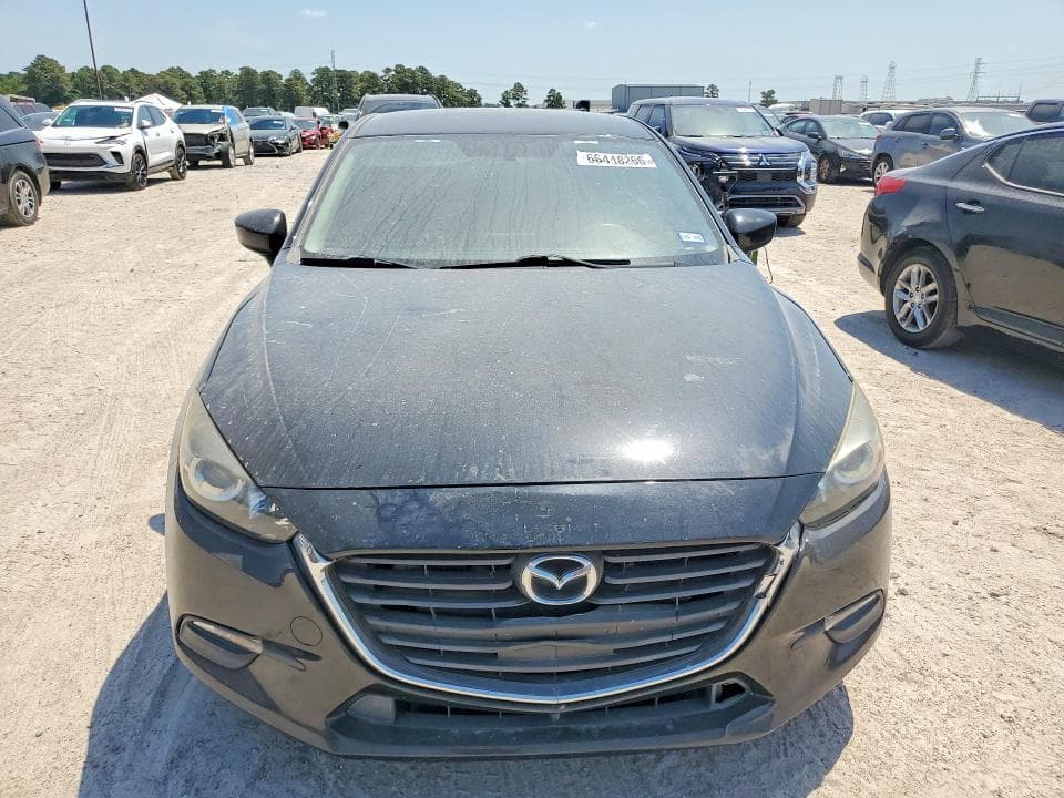 2017 MAZDA 3 SPORT 5