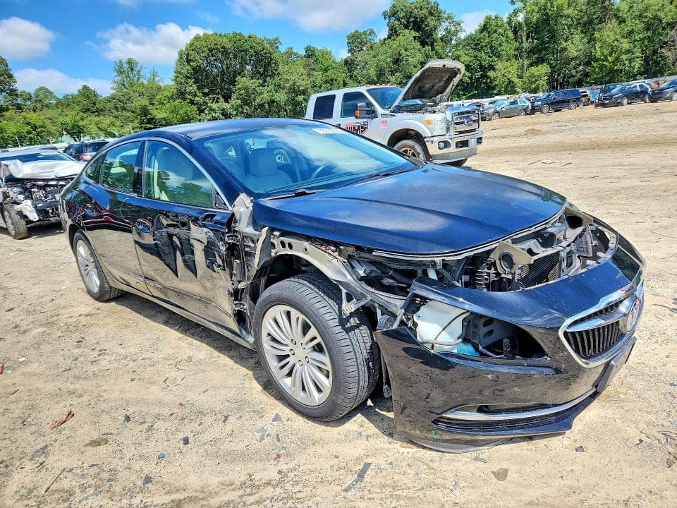 2017 BUICK LACROSSE 4