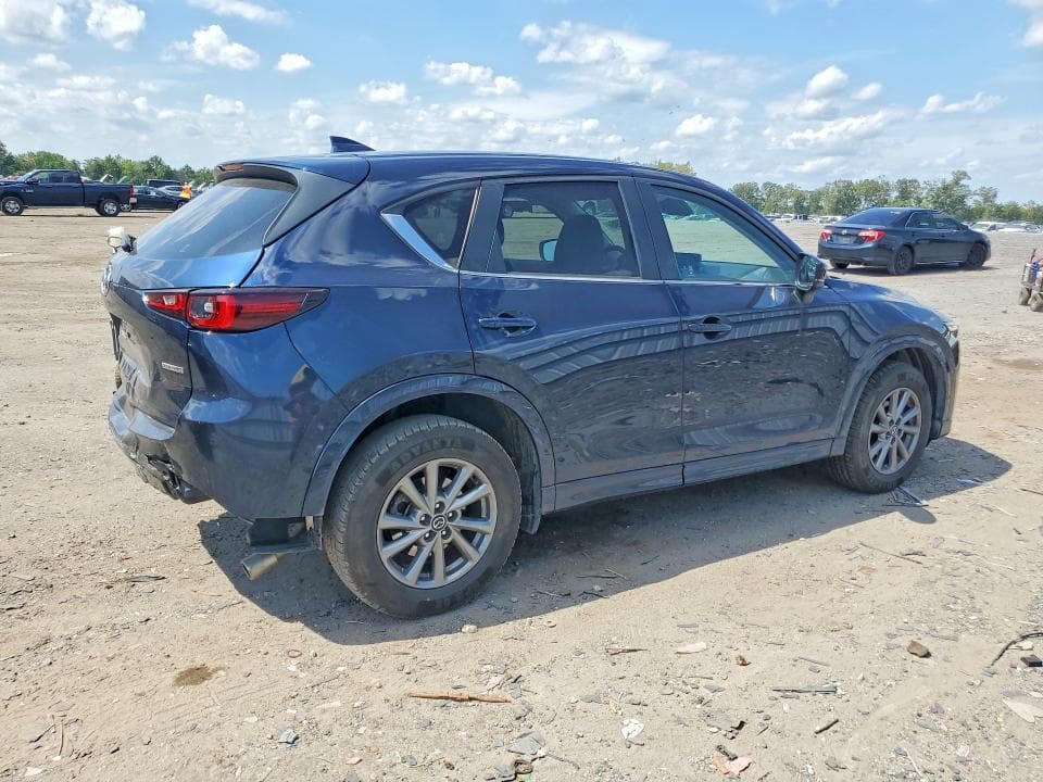 2024 MAZDA CX-5 PREFERRED 3
