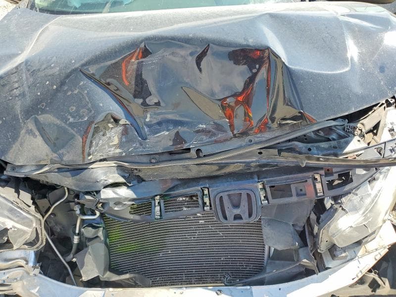 2017 HONDA CIVIC 11