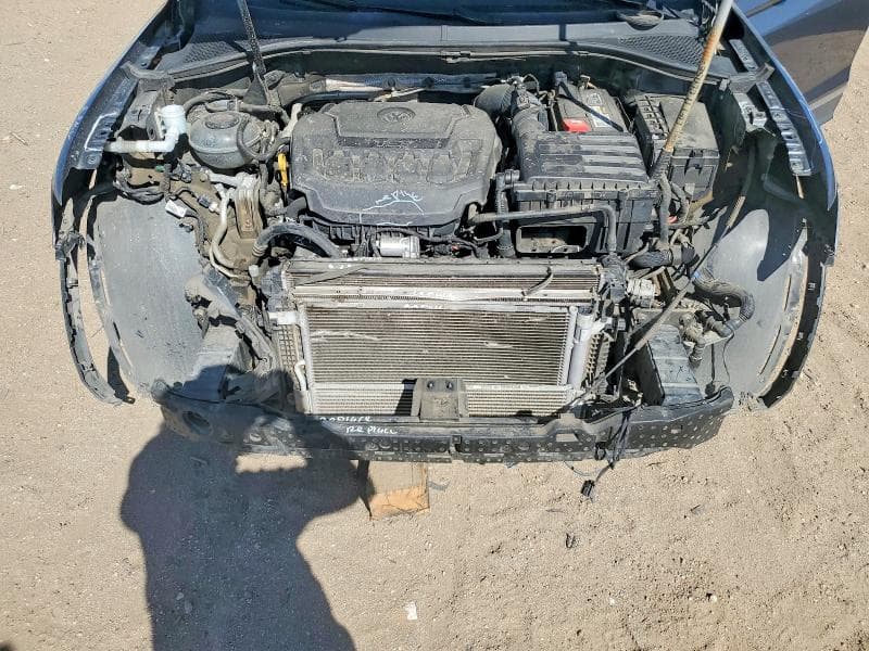 2018 VOLKSWAGEN TIGUAN SE 11