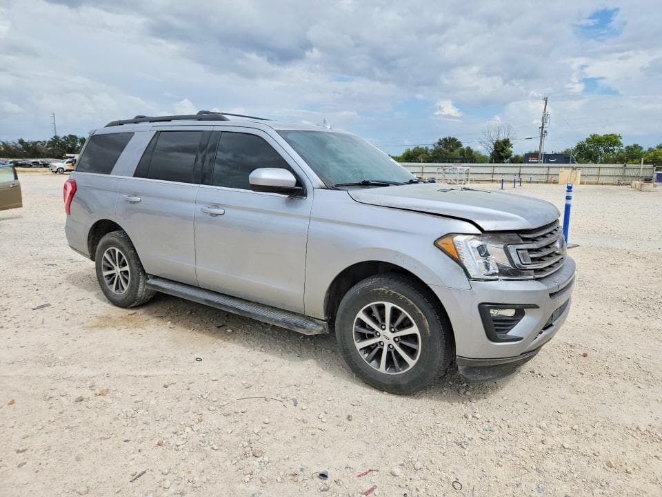 2020 FORD EXPEDITION XLT 4