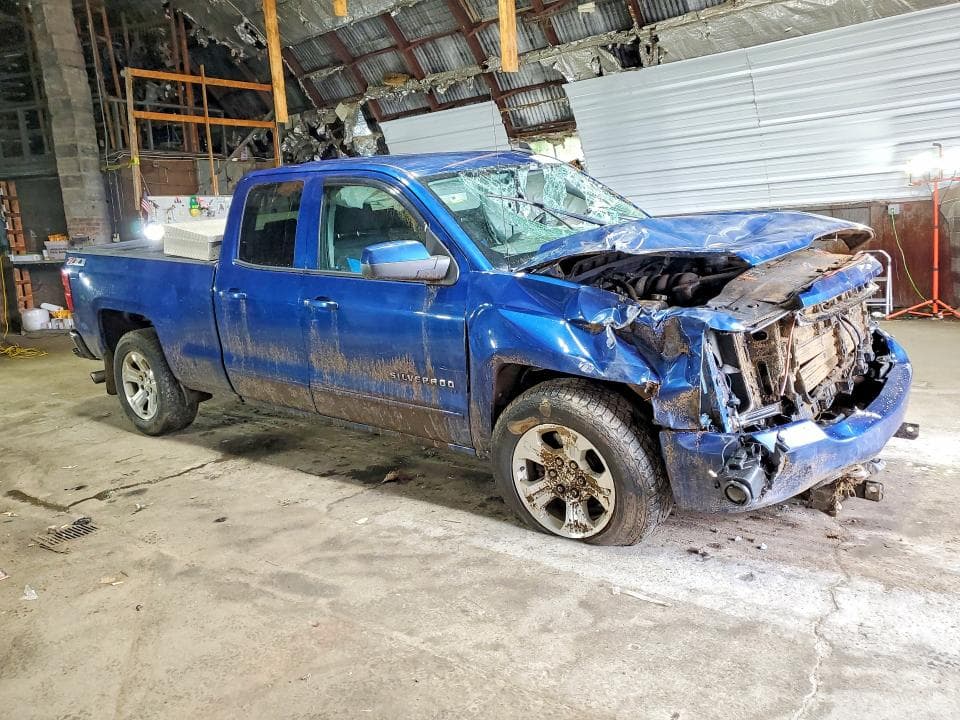 2019 CHEVROLET SILVERADO LD K1500 LT 4
