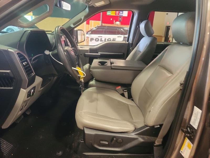 2019 FORD F150 SUPERCREW 7