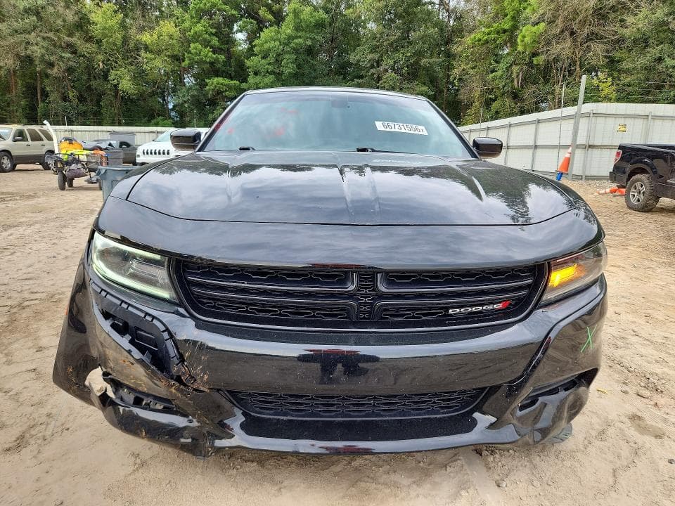 2019 DODGE CHARGER SXT 5