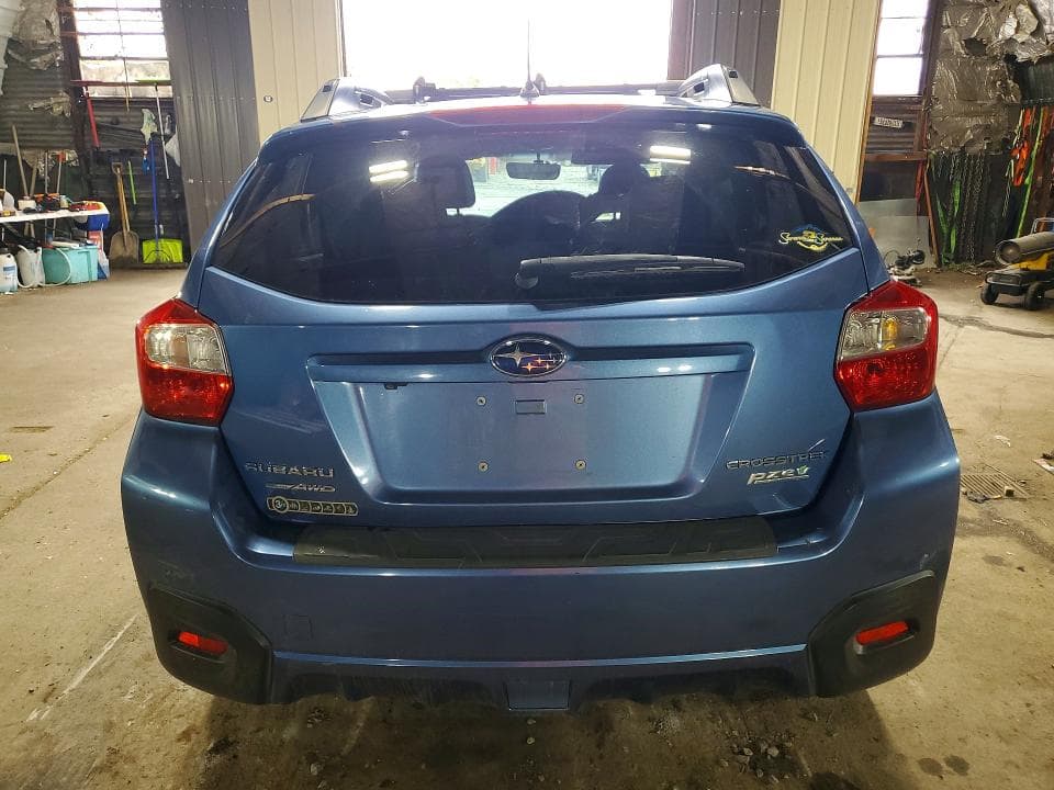 2017 SUBARU CROSSTREK PREMIUM 6