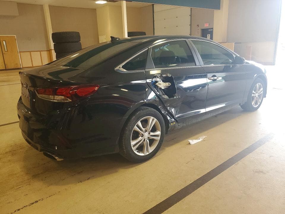 2019 HYUNDAI SONATA SEL 3