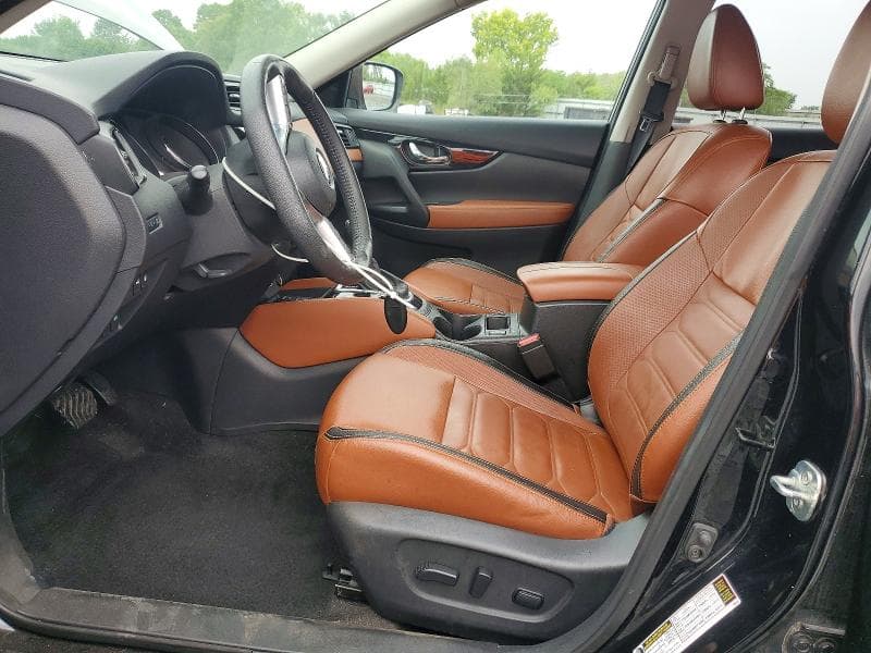 2019 NISSAN ROGUE SL 7