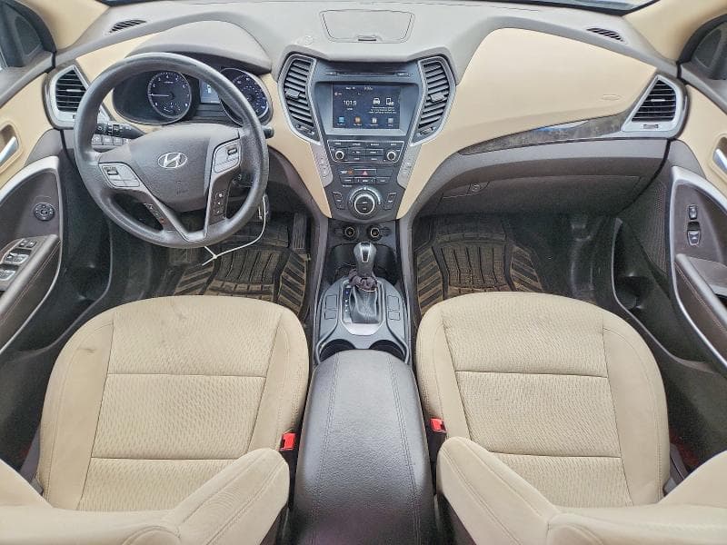 2017 HYUNDAI SANTA FE SPORT 2.4L 8