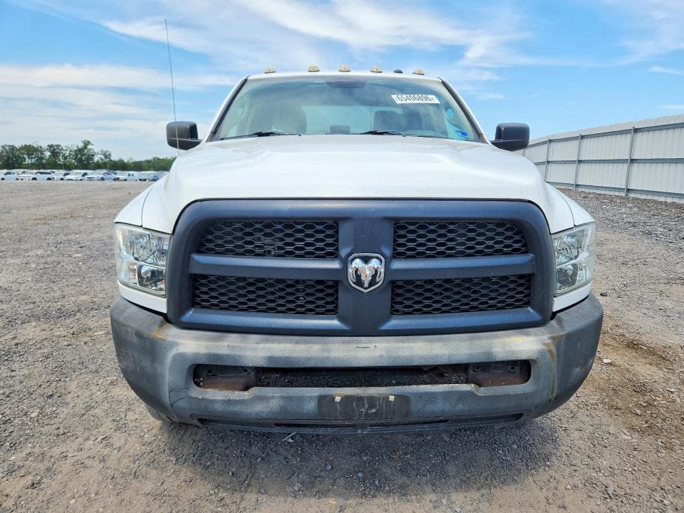 2017 RAM 2500 ST 5