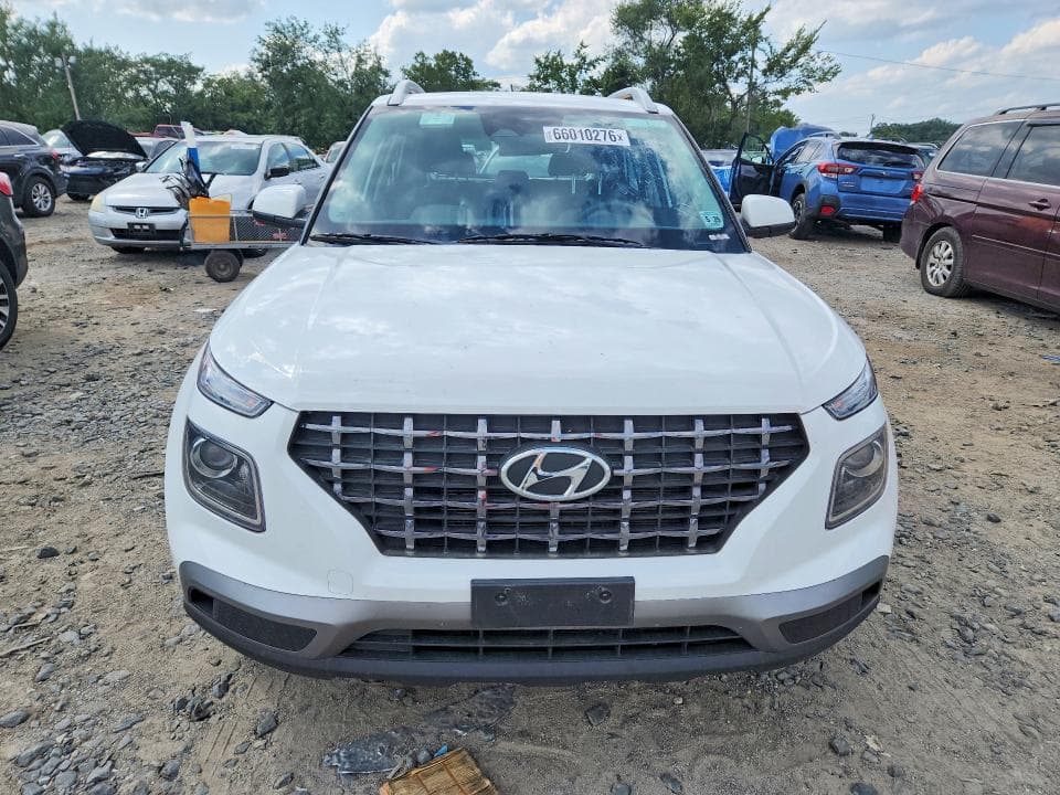 2025 HYUNDAI VENUE SEL 5