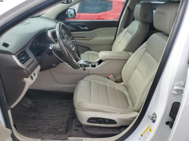 2017 GMC ACADIA DENALI 7