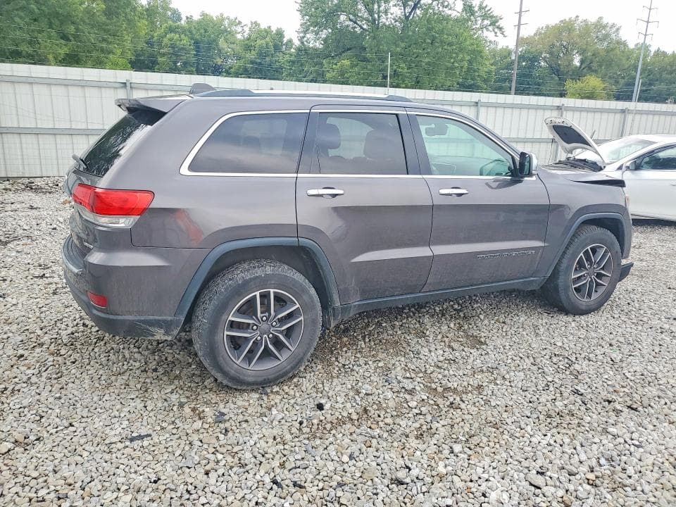 2019 JEEP GRAND CHEROKEE LIMITED 3