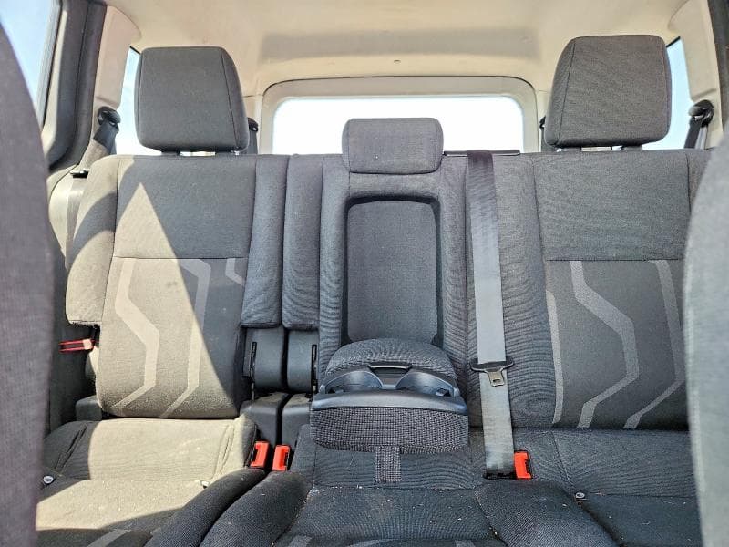 2017 FORD TRANSIT CONNECT XLT 10