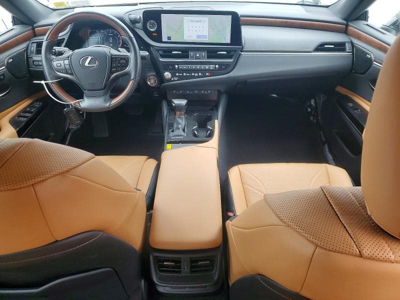 2024 LEXUS ES 350 ULTRA LUXURY 8