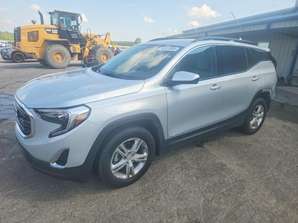 2020 GMC TERRAIN SLE - 1
