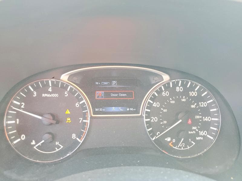 2019 NISSAN PATHFINDER SL 9