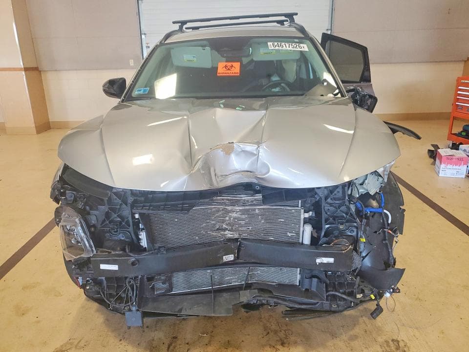 2023 HYUNDAI TUCSON XRT 5