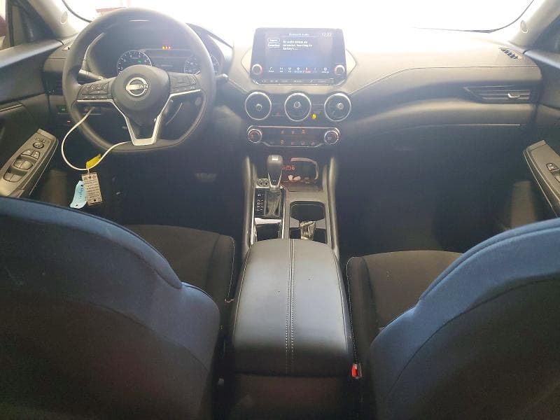 2025 NISSAN SENTRA SV 8