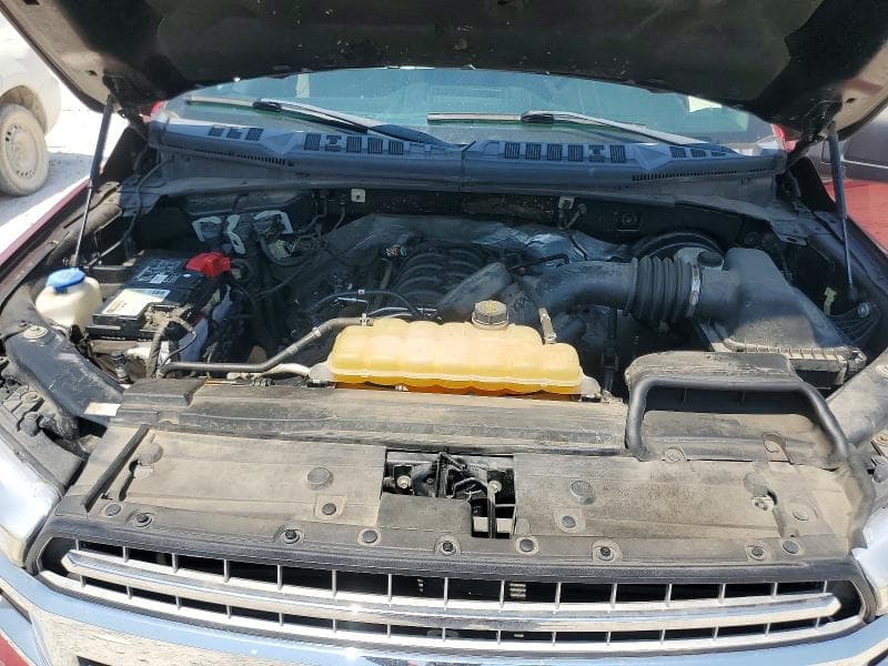 2019 FORD F150 SUPERCREW 11