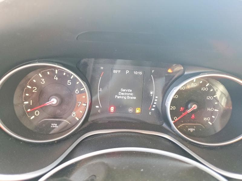 2019 JEEP COMPASS LATITUDE 9