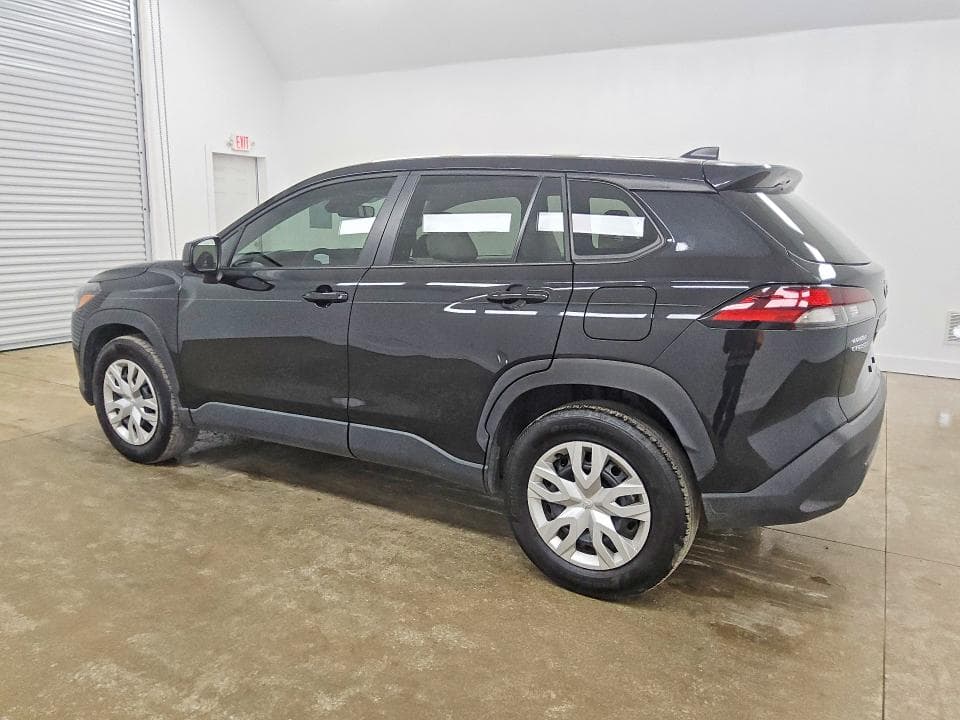 2026 TOYOTA COROLLA CROSS L 2