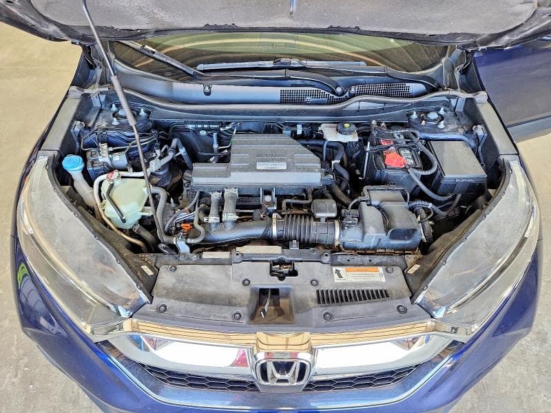 2018 HONDA CR-V EX 12