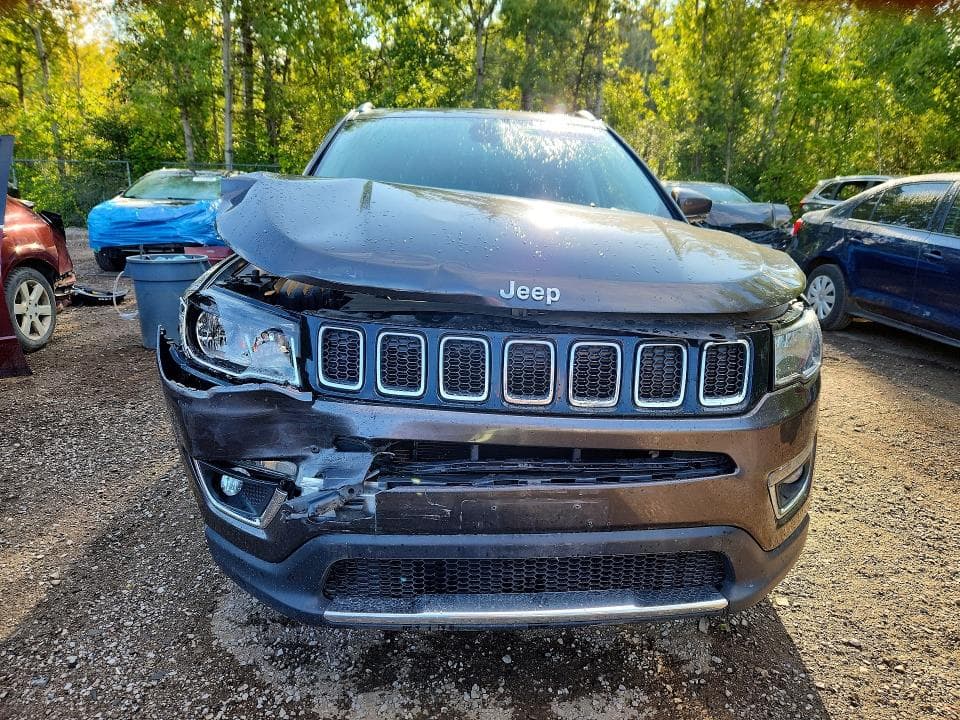 2019 JEEP COMPASS LIMITED 5