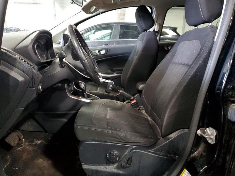 2020 FORD ECOSPORT SE 7