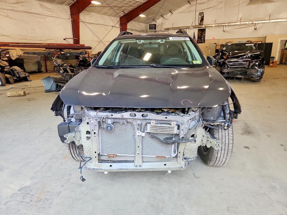 2021 SUBARU OUTBACK 5