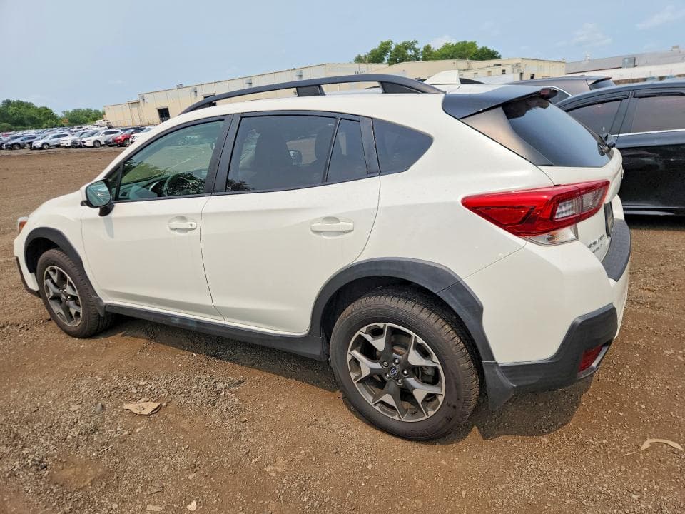 2020 SUBARU CROSSTREK PREMIUM 2