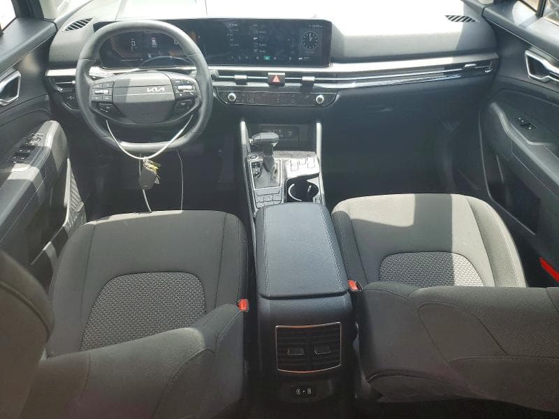 2026 KIA SPORTAGE LX 8