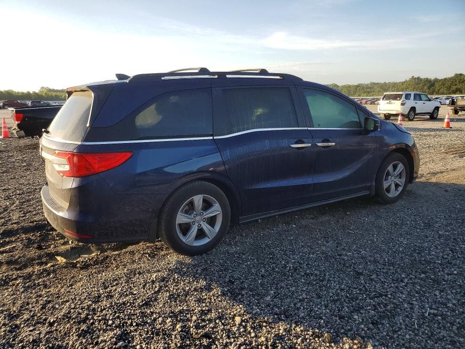 2019 HONDA ODYSSEY EXL 3